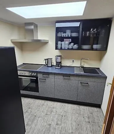 Am Schwanenteich Apartamento Bad Klosterlausnitz