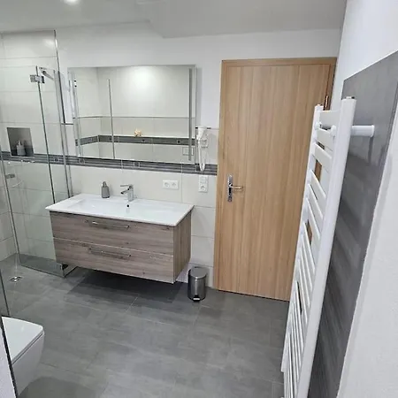 Apartamento Am Schwanenteich *