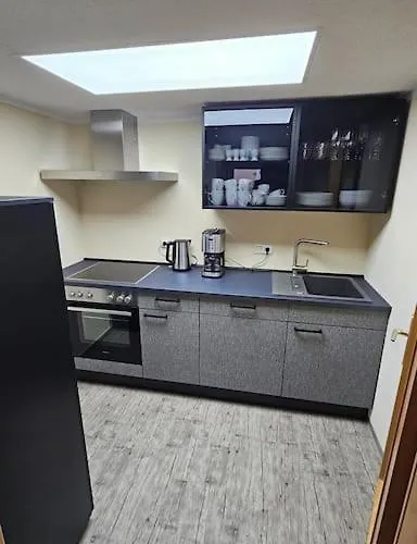 Am Schwanenteich Appartement Bad Klosterlausnitz