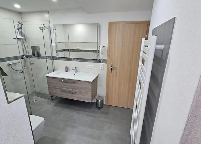 Appartement Am Schwanenteich *