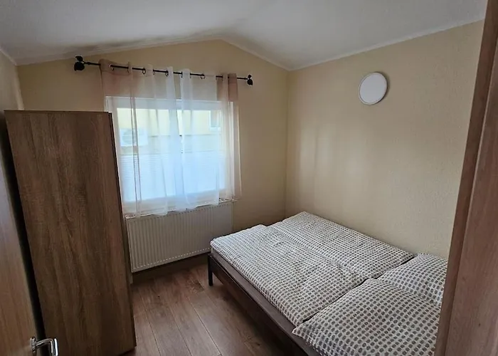 Am Schwanenteich Apartamento Bad Klosterlausnitz